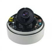 CNB OEM VCB 24VF Dome CCTV Security Camera 580 TVL, Blue-i DSP XWDR, ICR, 3D DNR, DSS, Dual Power, Dual Mount