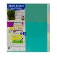 thumbnail image 2 of C-Line 5-Tab Index Dividers with Multi-Pockets, Bright Color Assortment, 8-1/2 x 11, 2 of 3
