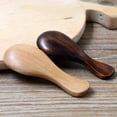 thumbnail image 3 of 3pcs Wooden Salt Spoons Mini Milk Powder Spoon Short Handle Ice Cream Scoop Kitchen Accessories (Natural Color), 3 of 8