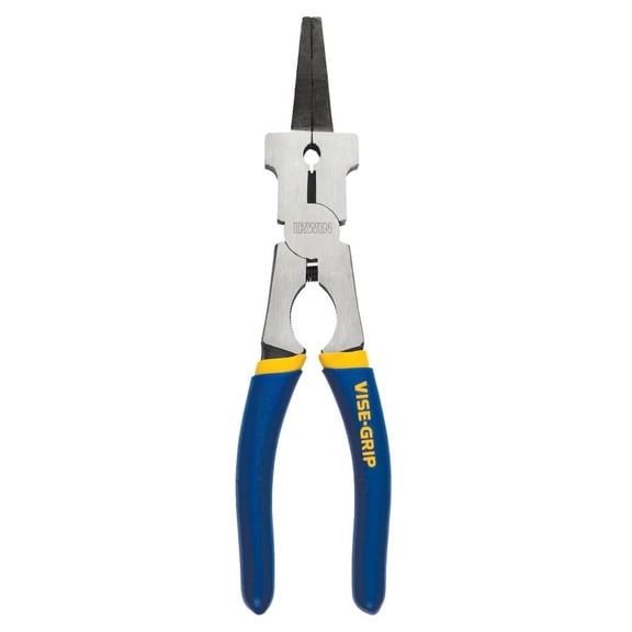 Irwin Vise-Grip 1873303 Welder's Jaw 8 in. MIG Welding Pliers
