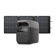 thumbnail image 1 of Combo Solar Estación de Energía Delta 3 con Panel de 160W, 1 of 5