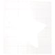 thumbnail image 2 of Plantilla para acolchar Patchwork, plantilla para bordado de costura DIY, plantilla para acolchar, plantilla en forma de estrella, 2 of 7