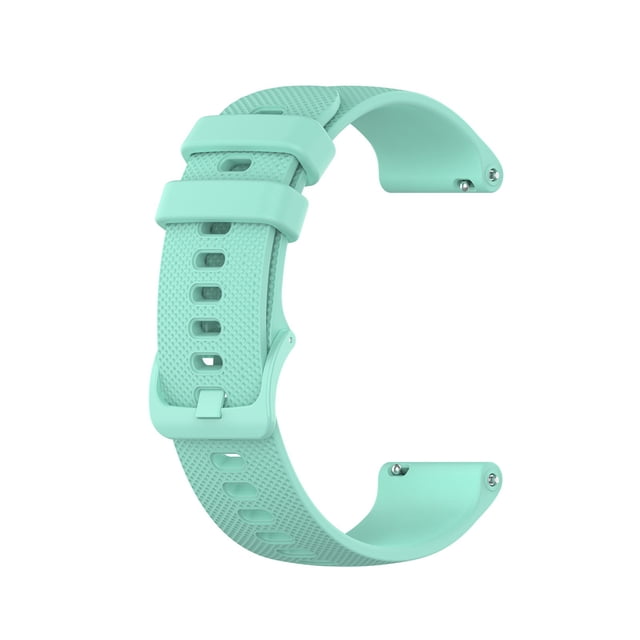 Rinsvye Tpu Silicone Sports Sweat Workout Smart Watch Proof Solid Color Watch Wrist Watch for Elderly Band with Convenient Adjustment Av-8 Watches for Men and Wide Compatibility