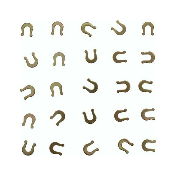 Carlson Brake Parts: H1168 Automotive Brakes, Hold Down Part