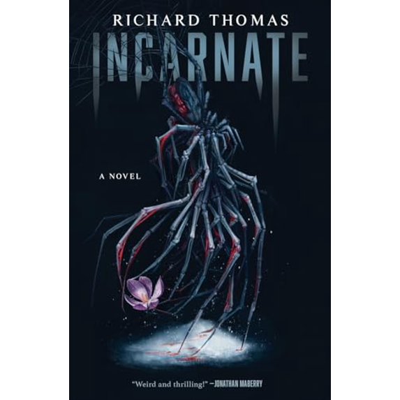 Pre-Owned Incarnate (Paperback) 1039453201 9781039453203