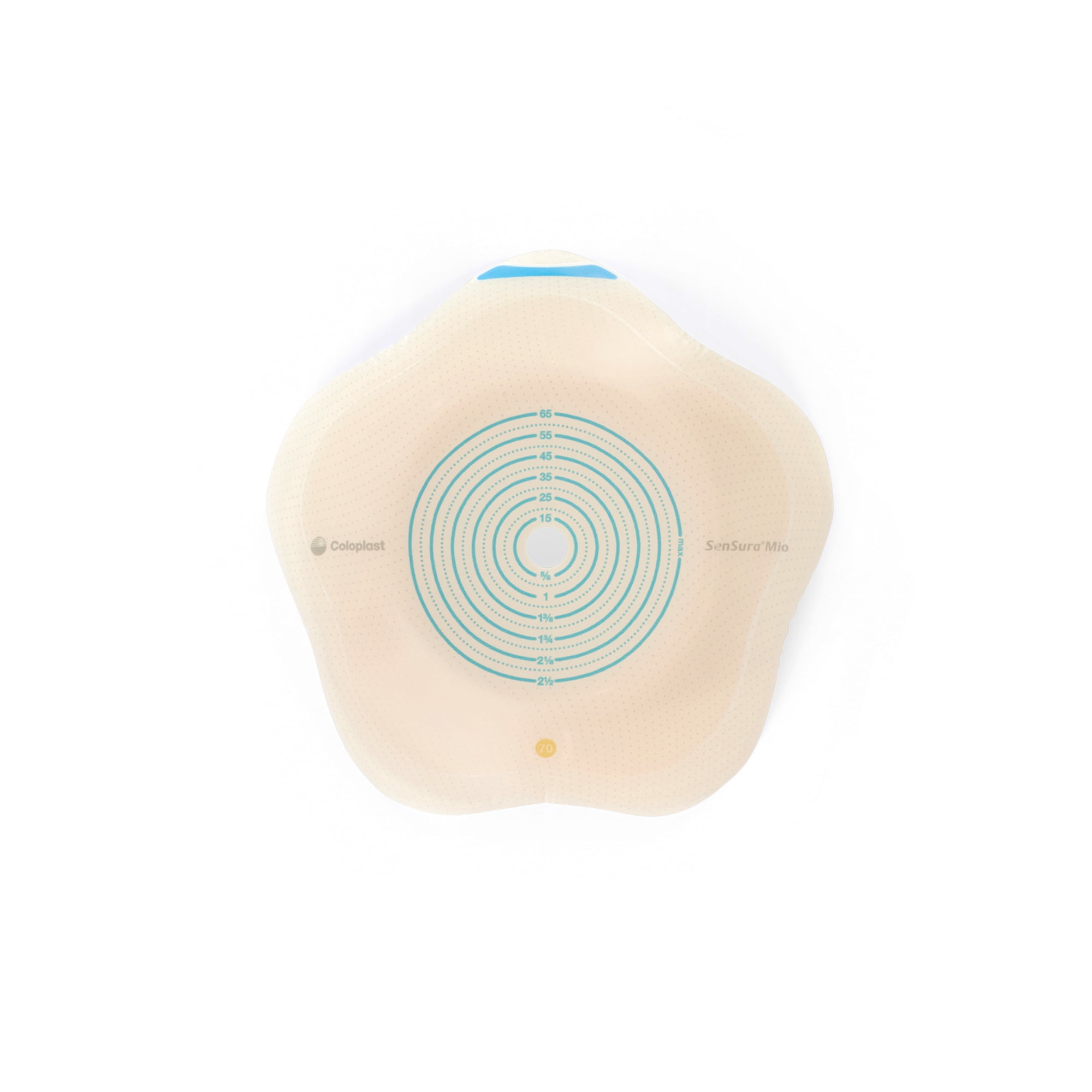 ストマー用品　SenSura Mio Convex 10枚入り ストマー用品 SenSura Mio Convex 10枚入り SenSura® Mio Convex Deep