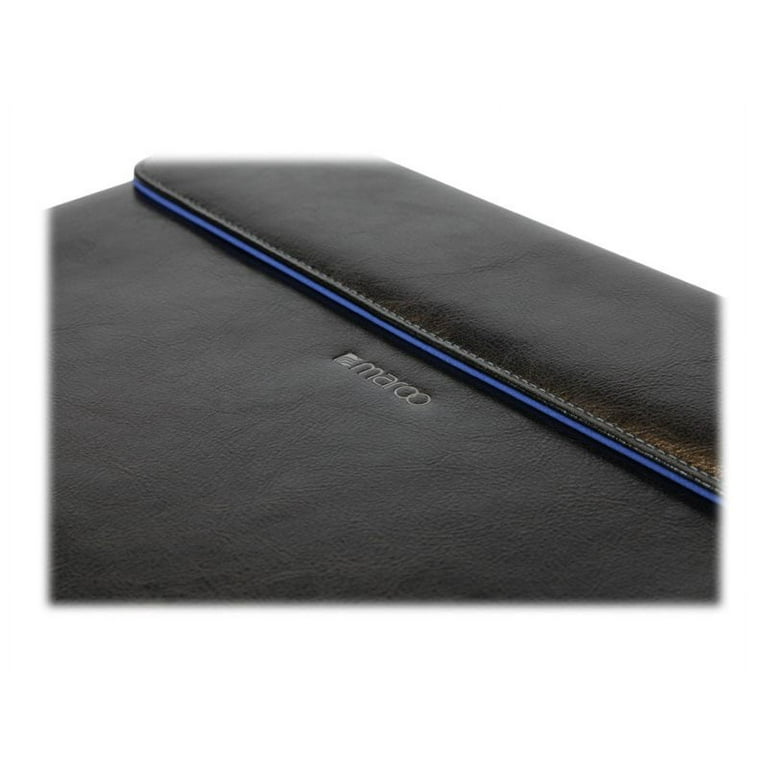 Maroo Executive Protective sleeve for tablet leather black for Microsoft Surface Book Walmart