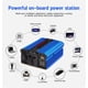 thumbnail image 5 of Car Inverter Solar 12V 24V 220V Sine Wave 6000W Power Inverter Voltage Converter, 5 of 5