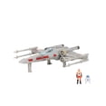thumbnail image 1 of Vehículo Toy Jazwares Star Wars Luke Skywalker X-Wing de 13 cm, 1 of 3