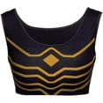 thumbnail image 6 of Women's Hawks Crop Top Vest Tank Top Stretchable Sports Bra Activewear, 6 of 7