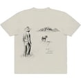 thumbnail image 3 of Zach Bryan Quiet Heavy Dreams Tee T-shirt Sizes S-5XL, 3 of 5