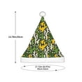 thumbnail image 3 of Rateoe Cactus 4 Santa Hat Confortable Christmas Hat for Christmas Party Favors Fit for Kids, 3 of 6