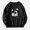 Black, variant on Black Friday TIMIFIS Womens Tops Womens Crewneck Sweatshirt Casual Cute Christmas Long Sleeve Loose Fitting Fall Tops T Shirt Womens Fall Fashion 2022
