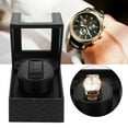 thumbnail image 3 of Watch Storage Box,Automatic Watch Winder Box Mechanical Watch Winder Box Automatic Watch Winder Box Exceptional Reliability, 3 of 8