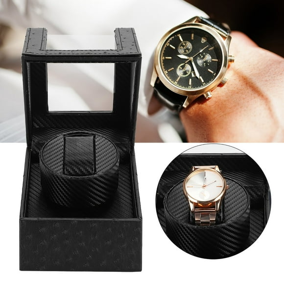 Watch Winder Box Automatic Watch Winder Box Wristwatch Winder Box Watch Storage Box Mechanical Watch Winder Box Automatic Watch Winder Box Display Storage Box For Wristwatch