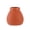 🔥 Orange_Base#952, variant on Plastic Flower Vase for Fresh and Dried Flowers – Durable, Break-Resistant Centerpiece for Bedroom, Kitchen, and Living Room Decor