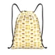 thumbnail image 1 of Fotbe Cute Yellow Duck Bolsa Mochila con Cordón Estampada, Bolsa de Gimnasio Deportiva, Bolsa Cinch, Bolsa con Cordón para Hombres y Mujeres-Medium, 1 of 6