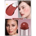 thumbnail image 3 of Blush Stick SHEGLAM Buttery Bliss Cream Milk Chestnut Flush, 3 of 7