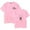 pink, variant on Peso Pluma T-shirt Rap Hip Hop Double P Spider T-shirt unisex fashion summer round neck short sleeved T-shirt
