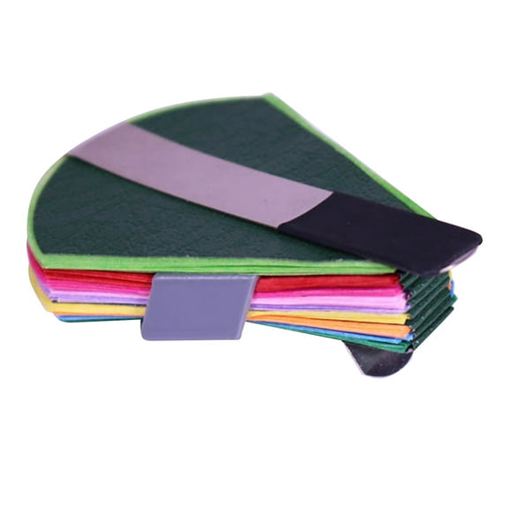 OULII Trick Toy Paper Flowers Detail 9Pcs