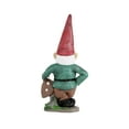 thumbnail image 6 of Lawn Gnome Statue-Fun Classic Style Resin Figurine for Outdoor Garden Décor-Great for Flower Beds, Fairy Gardens, Backyards and More by Pure Garden, 6 of 7