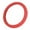 Red, variant on Ultra Thin Ice Feel Car Silicone Leather Steering Ultra Thin Ice Feel Car Silicone Leather Steering Wheel Cover Steering Wheel Cover Round D Shaped Steering Wheel, 32 cm, Grey
