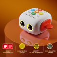 thumbnail image 4 of MatataStudio Upgraded Talebot Pro Coding Robot for Kids Aged 3-5, Education & Learning Toys for Toddlers to Learn Early Programming, Screen-Free STEM, 4 of 9