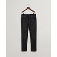 thumbnail image 4 of Gant Apparel S Men's 1000308 Preppy Essentials Black , 38 32 US, 4 of 5