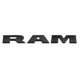 thumbnail image 1 of Suitable For Dodge Ram Trunk Car Logo Pickup Stickers Ram 1500 2500 3500 Rear Trunk Large Size Car Sticker, 1 of 5