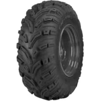 OTR TM-440 25X8.00-12 25x8-12 25x8x12 73F 4 Ply a/t All Terrain Atv/Utv Tire