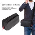 thumbnail image 4 of Handheld Console Shoulder Bag, Thickened Panel Large Capacity Soft Lining Console Accessory Carrying Bag Universal Protective  for Game Console, 4 of 7