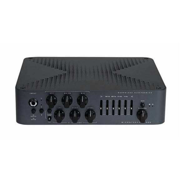 Darkglass Microtubes X 900 Bass Head