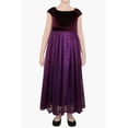 thumbnail image 4 of Robe Tissée Princesse Violette, 4 of 5