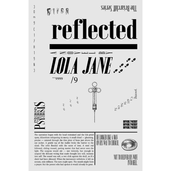 Briarcliff Reflected, Book 1, (Paperback)