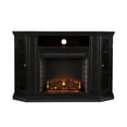 thumbnail image 5 of Holly & Martin Ponoma Convertible Media Electric Fireplace-Black, 5 of 5
