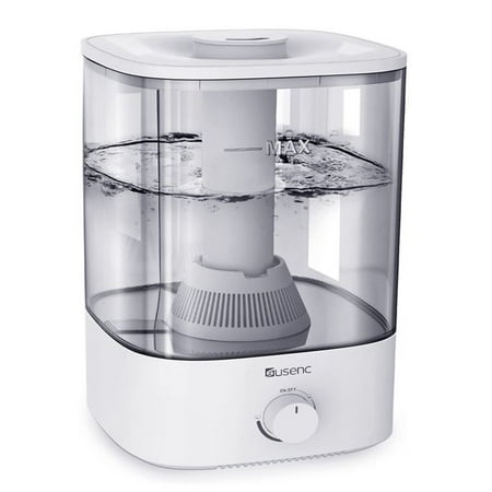 

Quiet Ultrasonic Humidifiers Smart Wifi Alexa Control Essential Oil Diffuser Customized Humidity Night Light