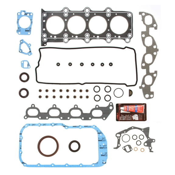 Evergreen FS88004 Full Gasket Set Fit Suzuki 1.8L 2.0L J18A J20A DOHC 16V