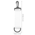 thumbnail image 2 of CTIRCHIU Golf Glove Organizer White with Sticky Hanger and Hook Design for Quick Glove Storage, 2 of 7