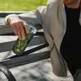 thumbnail image 4 of TAL Stainless Steel Tall Boy Water Bottle 18 fl oz, Camo Leaf, 4 of 5