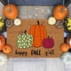 thumbnail image 4 of ¡Oferta de liquidación de tapetes para alfombras! Tapetes para fiesta de Halloween al atardecer, tapete decorativo de temporada para Halloween, para el hogar, interior y exterior, 40 x 60 cm, 1, 4 of 7