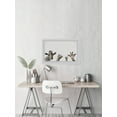 thumbnail image 3 of Marmont Hill Giraffes and Ostriches Framed Wall Art, 16" x 24", 3 of 6
