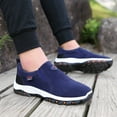 thumbnail image 6 of Mens Sport Shoes Outdoor Waterproof Walking Hiking Trainers Sneakers Size Casual, 6 of 8