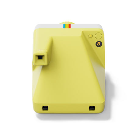 Polaroid - Now Instant Camera Generation 3 - Yellow