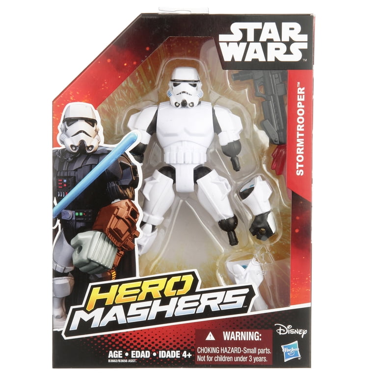super hero mashers star wars