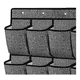 thumbnail image 4 of Organizador De Pared Para Colgar Porta Zapatos Con 24 Belug, Color Gris, 4 of 4