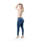 thumbnail image 2 of Jeans skinny con strech / Juvenil, 1643 (Azul medio) azul 11, 2 of 3