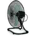 thumbnail image 2 of Ventilador DE PEDESTAL 18P 3VEL 3 EN 1 NEGRO Taurus MARTE, 2 of 2