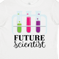 thumbnail image 4 of Inktastic Future Scientist Girls Chemistry Girls Toddler T-Shirt, 4 of 5