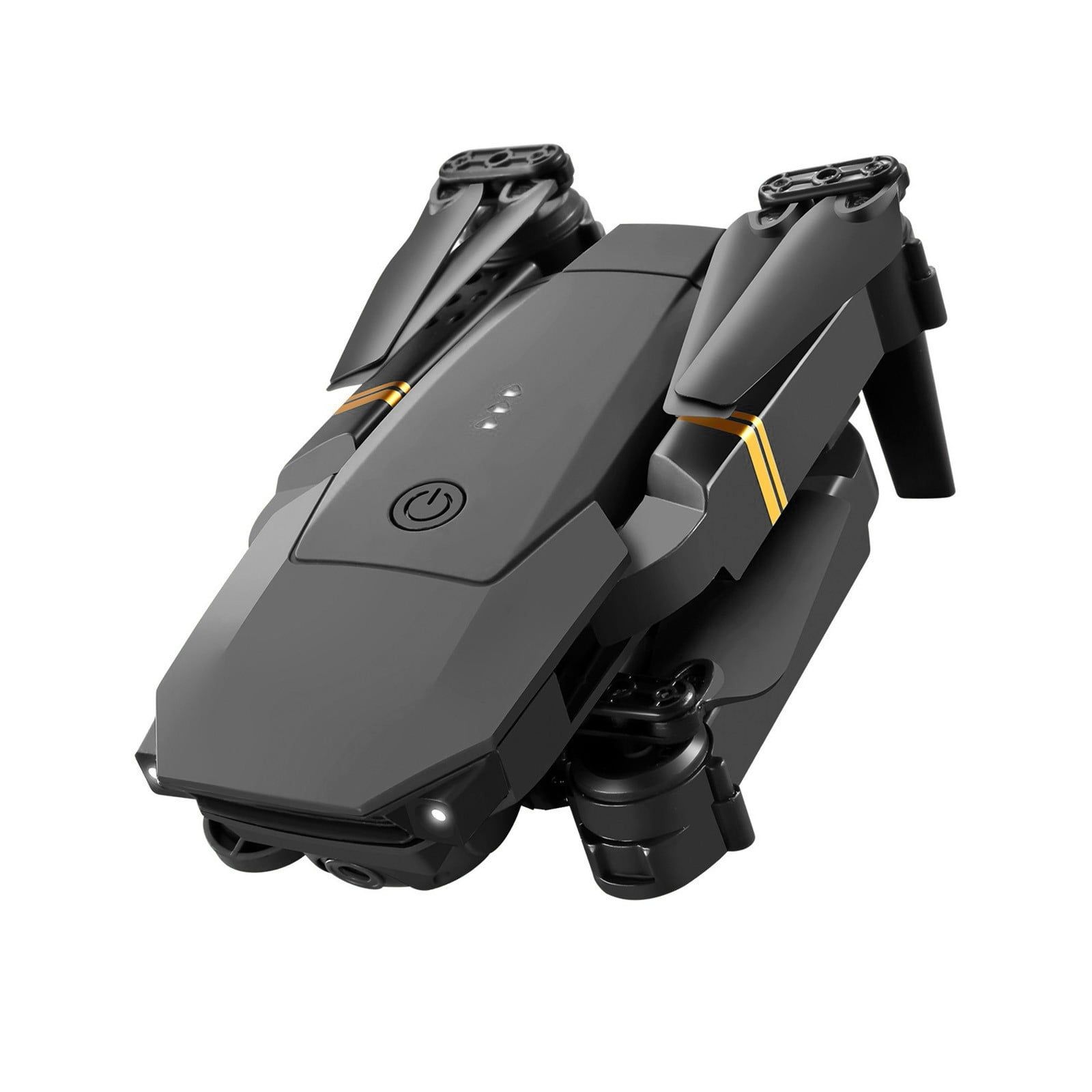 Drone with High-Definition Camera, Folding Body, Optical Flow Localization, Remote Control Toys Gifts for Boys and Girls