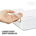 thumbnail image 2 of Oggi Cabinet / Drawer Storage Bin (14" x 5" x 2.75"), 2 of 6